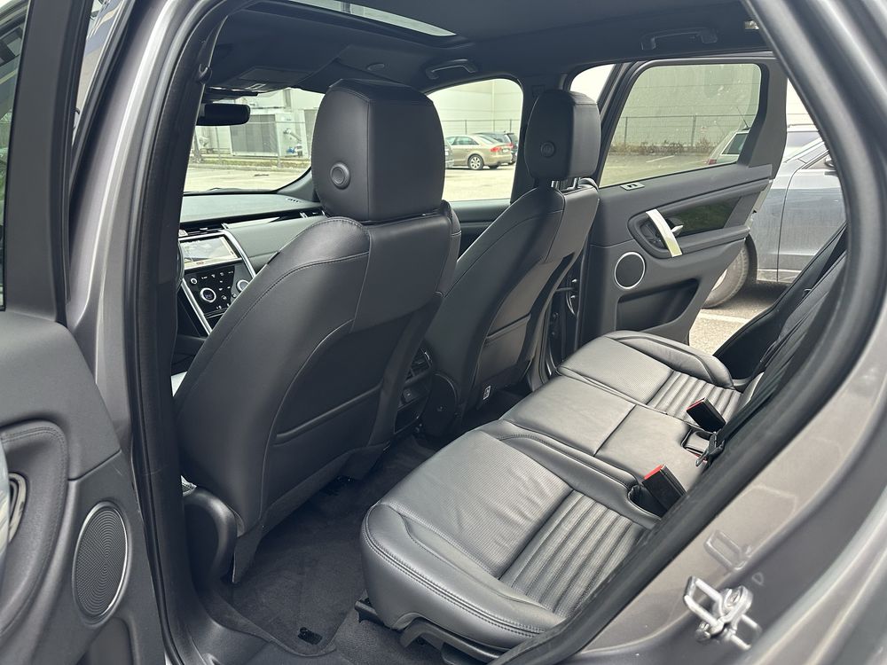 Land rover Discovery Sport MHEV