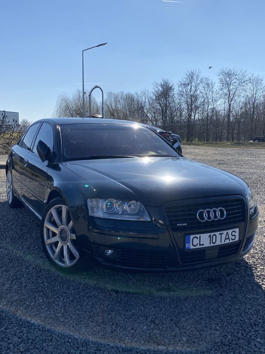 Audi a8 4.2 benzina