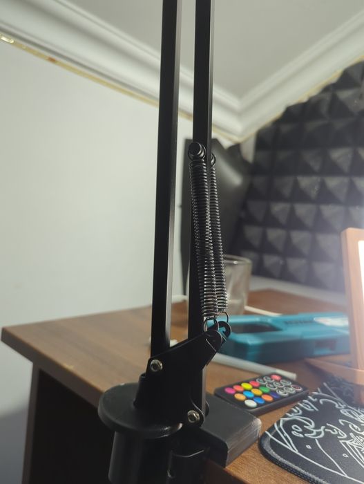 Держатель микрофона / струбцица