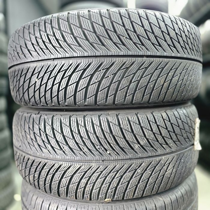 2x 255/50/19 M+S MICHELLIN 2020 Stare excelentă