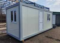 Vand Container containere modulare birou vetiar magazie dormitor