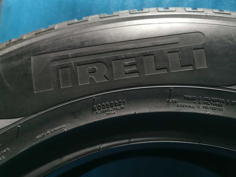 265 60 18 pirelli m+s 2 buc