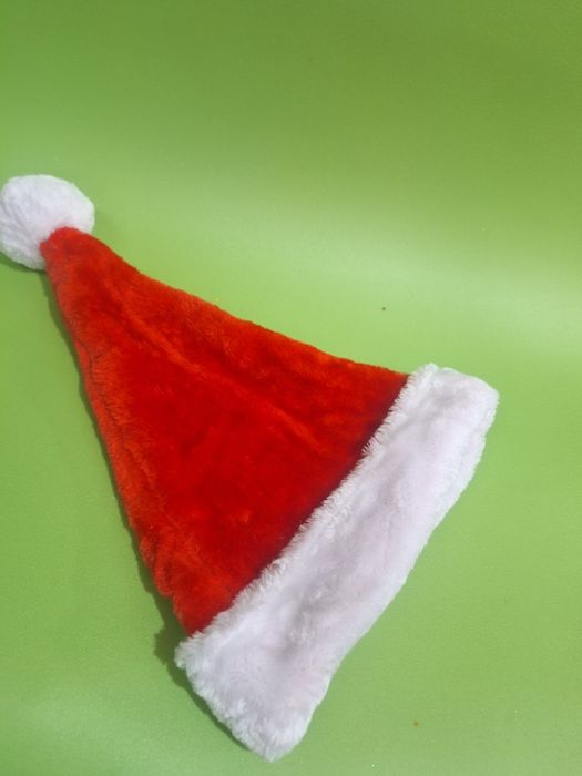 Колпак новогодний