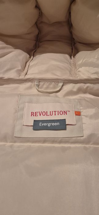 Зимно пухено яке / Revolution Evergreen L