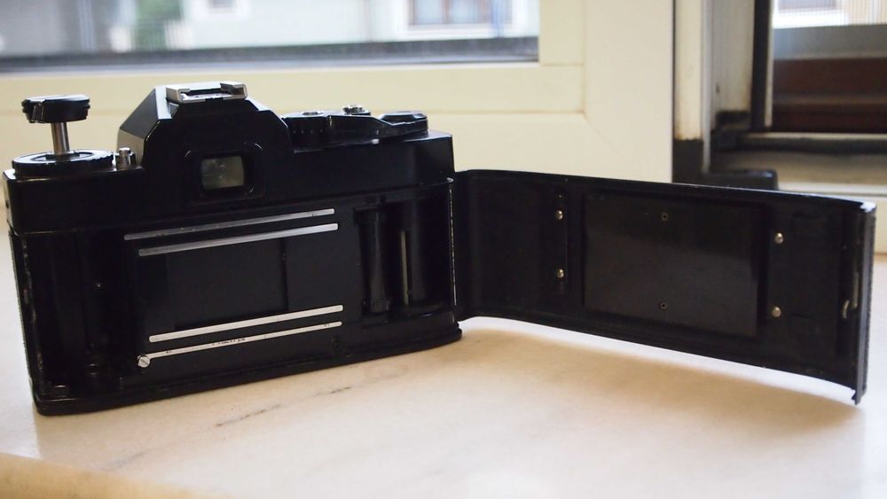 Aparat foto RICOH KR 5