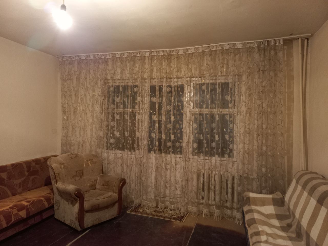 Срочно! 2/8/9. Сергели, Строитель (Quruvchi). Квартира 61,4 м²! Метро