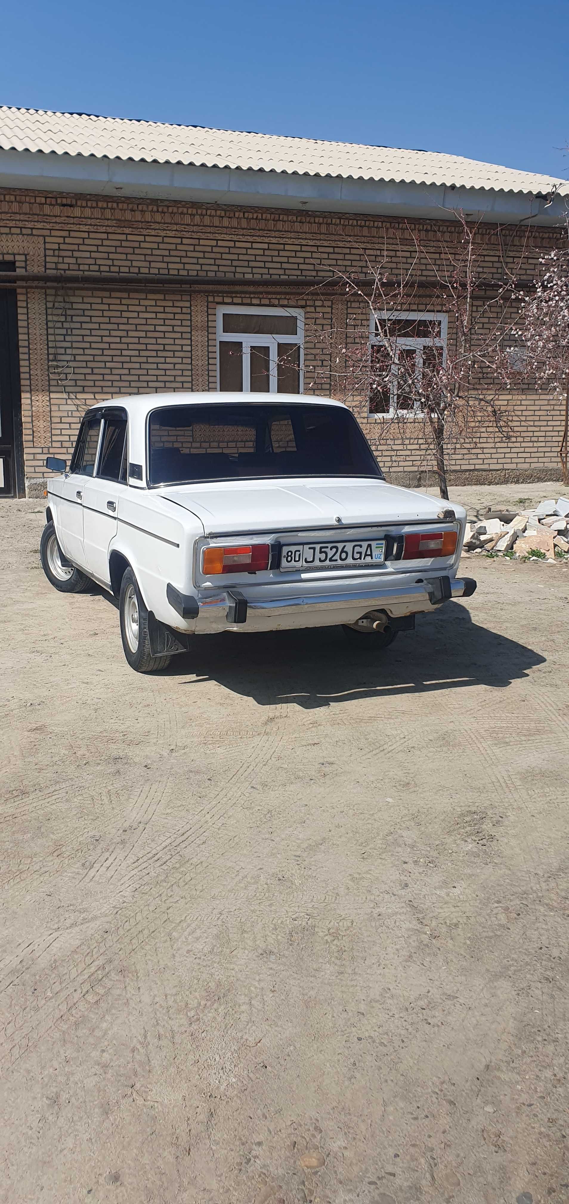Jugili Vaz 2106 metanda