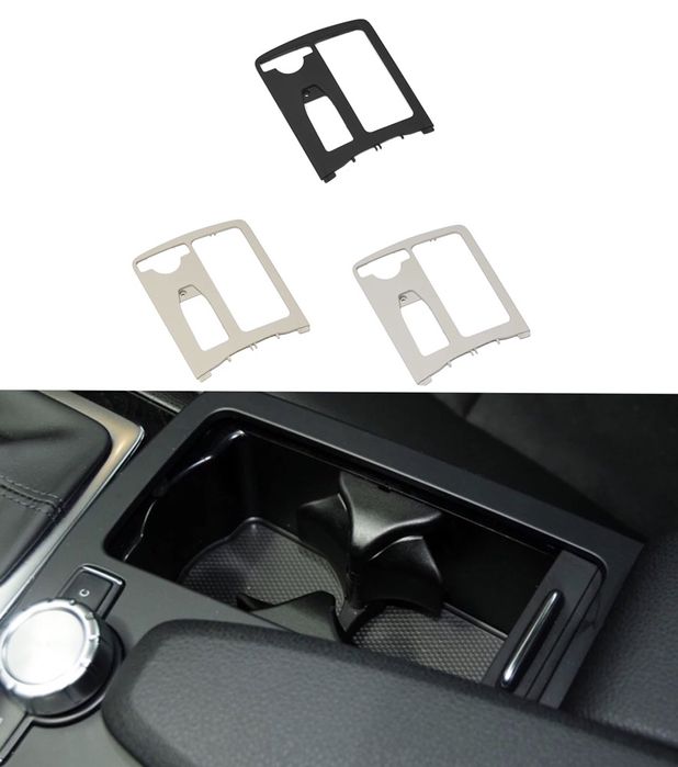 Панел конзола дръжка Mercedes benz w204 C W212 W207 cl amg подлакътник
