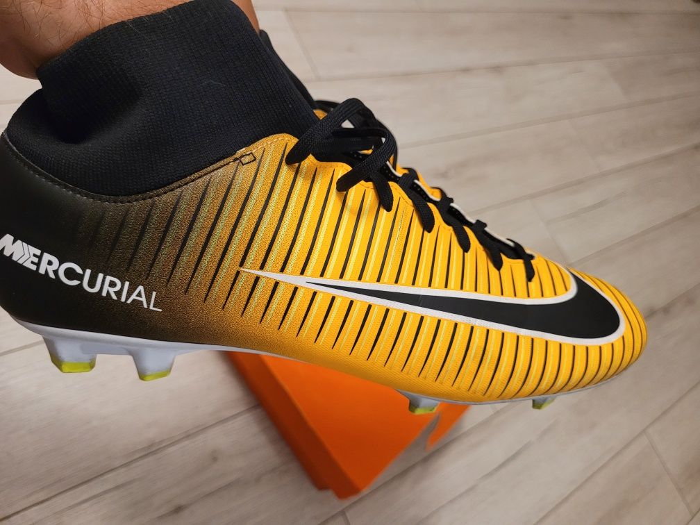 Nike Mercurial 45.5 номер