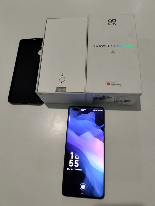 Срочно продам телефон Хуавей нова 11 про