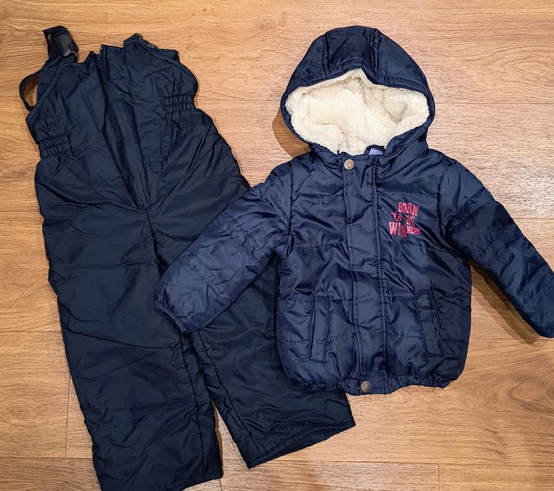 Комплект грейка и яке 86-92 см