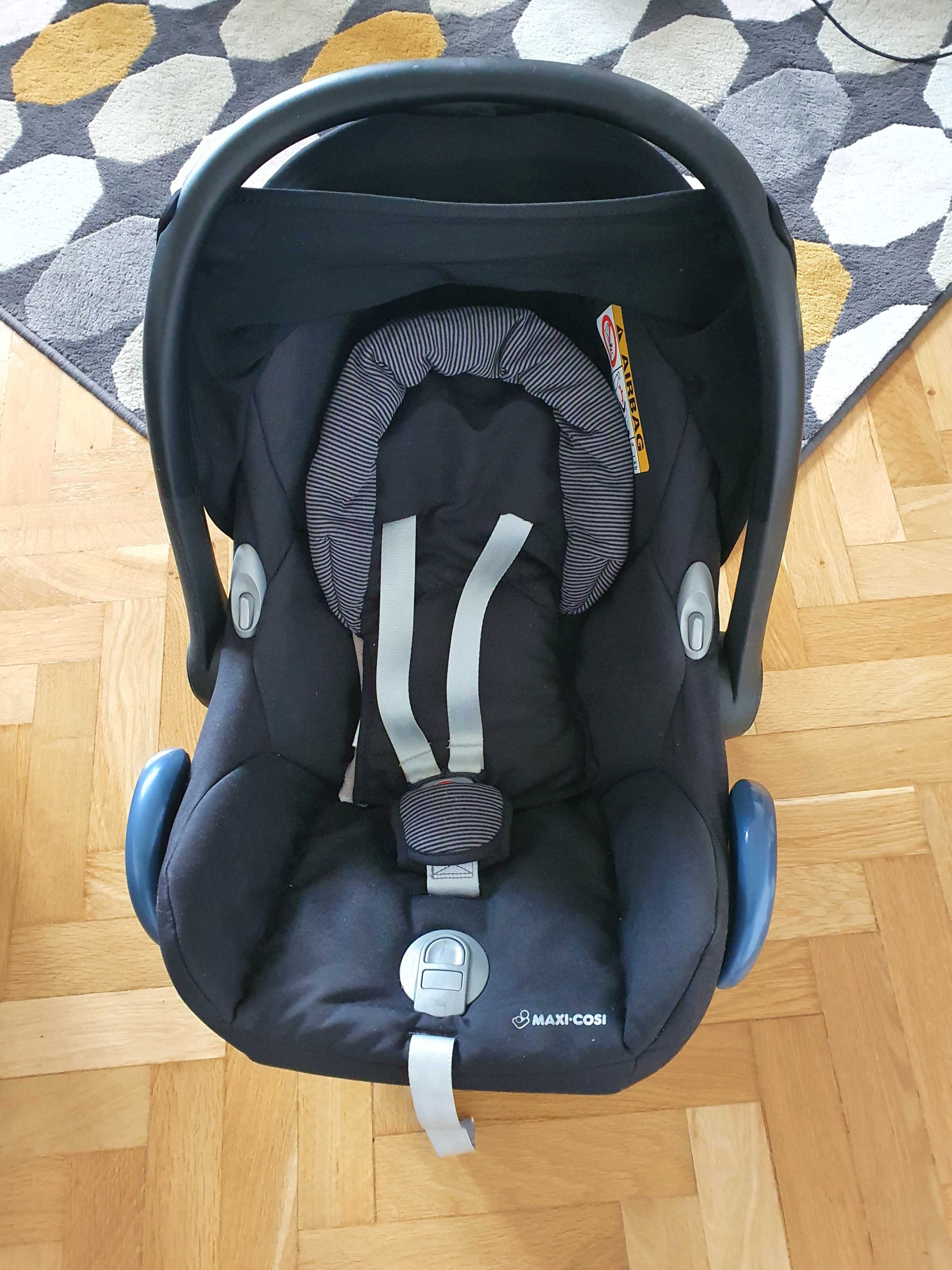 Scaun auto Maxi cosi 0-13 kg..