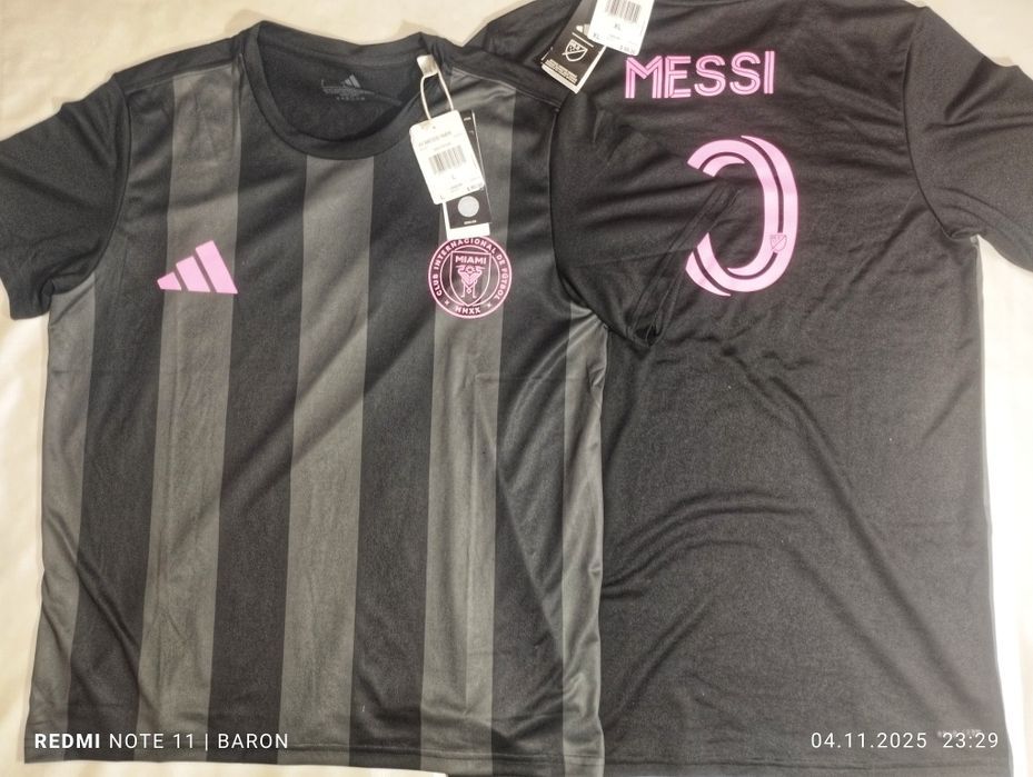 Adidas Inter MIAMI MLS