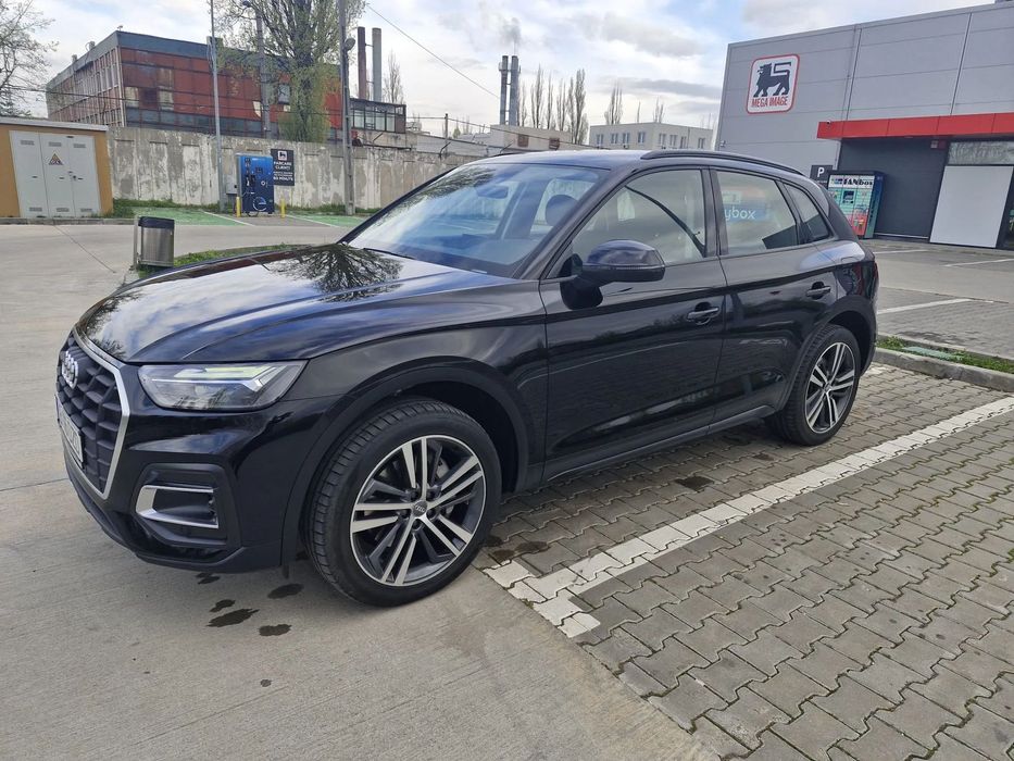 Audi Q5 5.0 TFSIe 2023