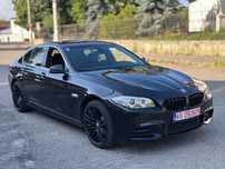Bmw 520d f10 automat