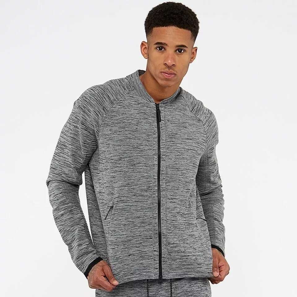 Nike Tech Knit Tracksuit - Оригинален мъжки комплект размер XL