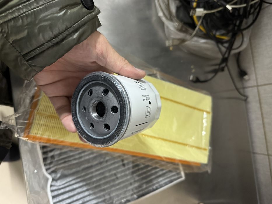 Масляный фильтр Lixiang