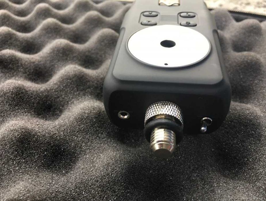 STATIE Set 4 avertizoare wireless RF698 + receptor Baracuda