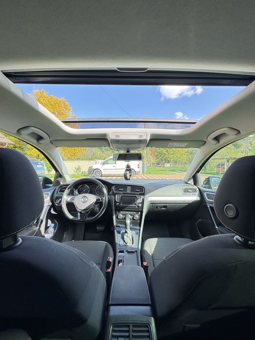 VW Golf VII 2.0 TDI Automat Edition CUP Panoramic