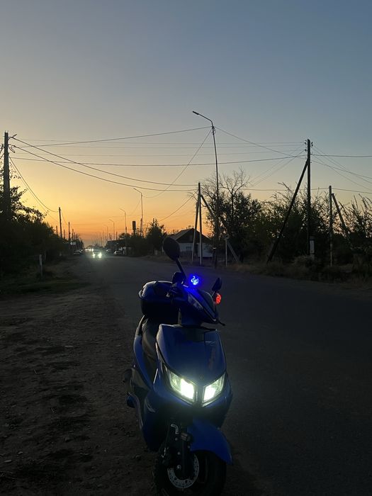 Ерсултан мопед м8