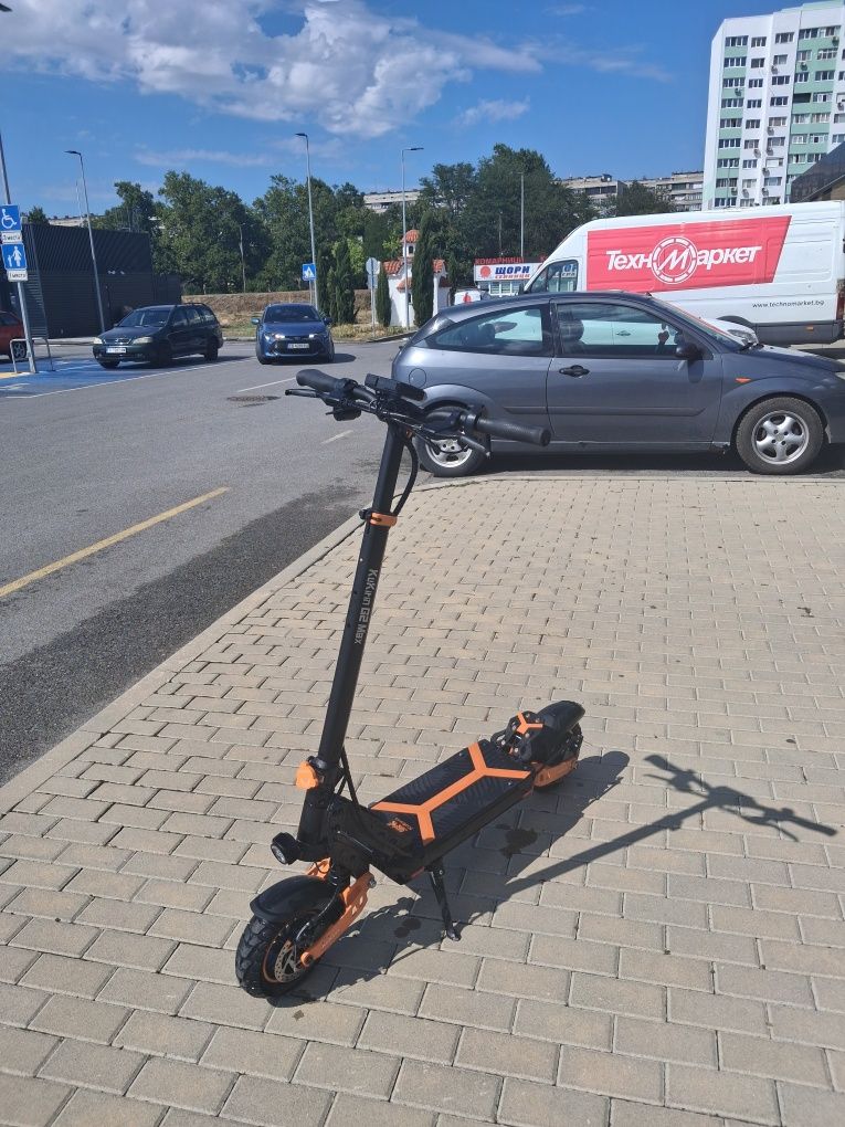 Електрическа тротинетка Kukirin G2 Max