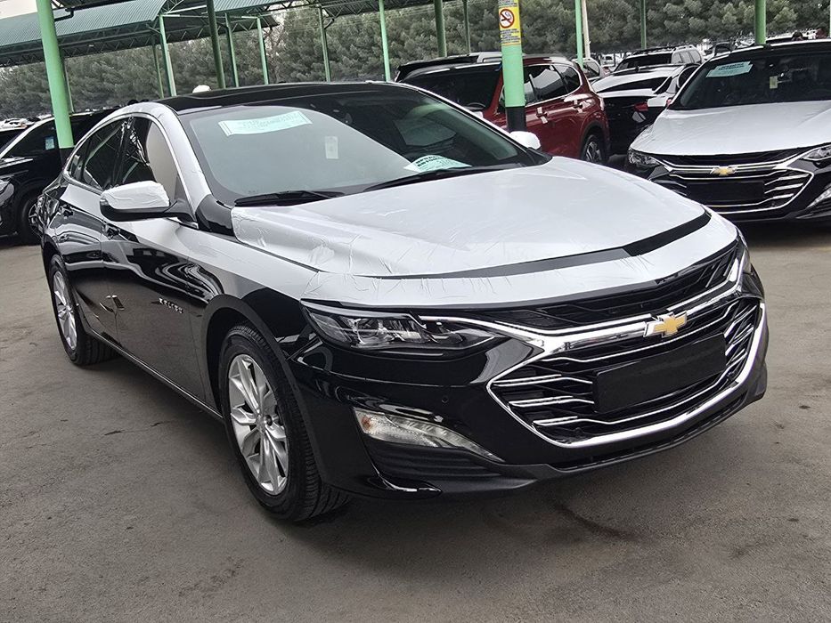 Малибу 2 2.4 пример килинган