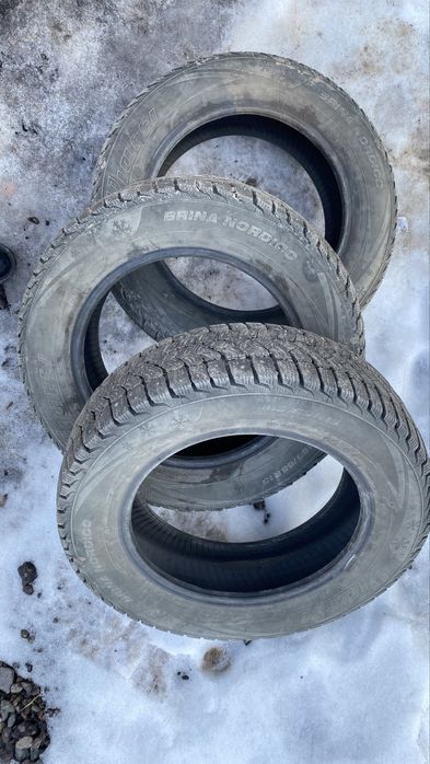 покрышка зимняя 185/65/15