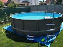 Piscina rotunda INTEX 26326GN
