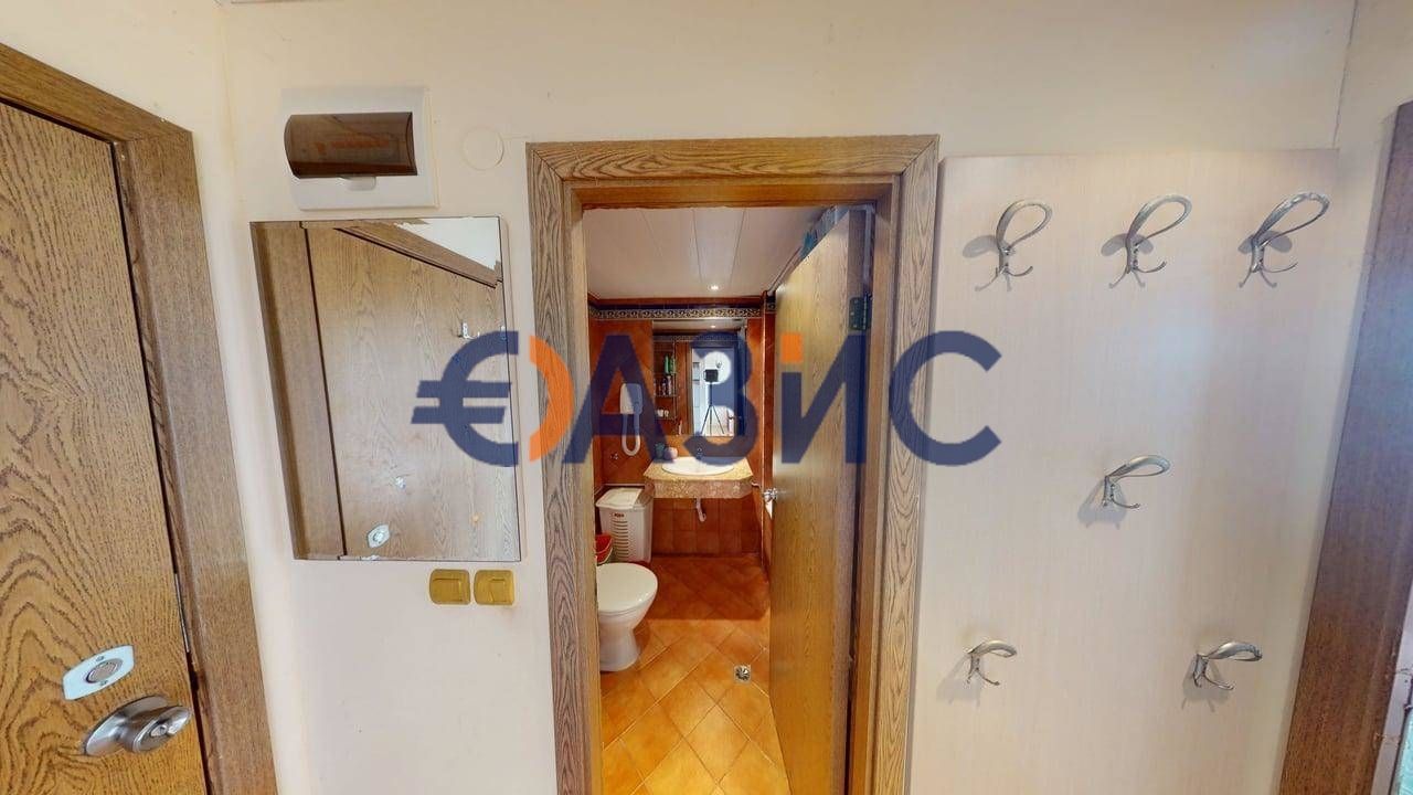 Двустаен апартамент в комплекс Атриум Бийч, 53 кв.м., Елените,