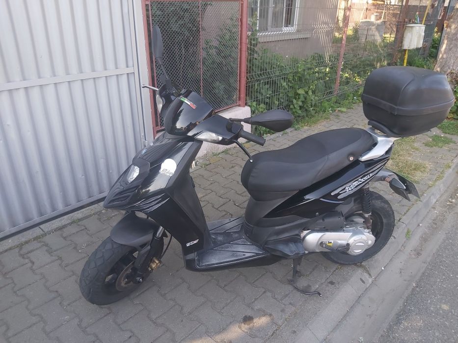 Piaggio Typhoon 502t 2012