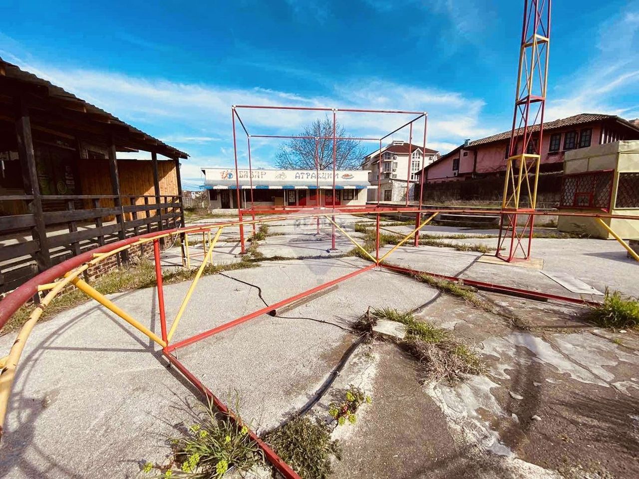Продава се Парцел в с. Кранево, Област Добрич - 1614 кв.м за 100 €/кв.м - Снимка #3
