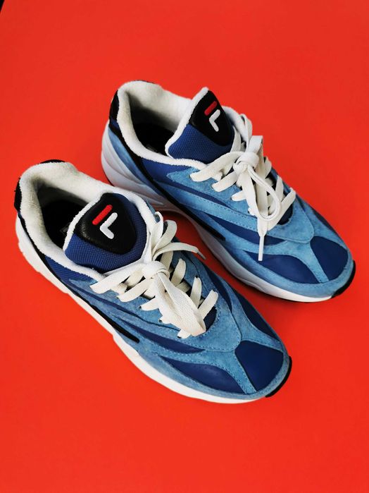 FILA Venom 94 low sneakers adidasi dama WMNS 90s OG retro 39EU 25cm