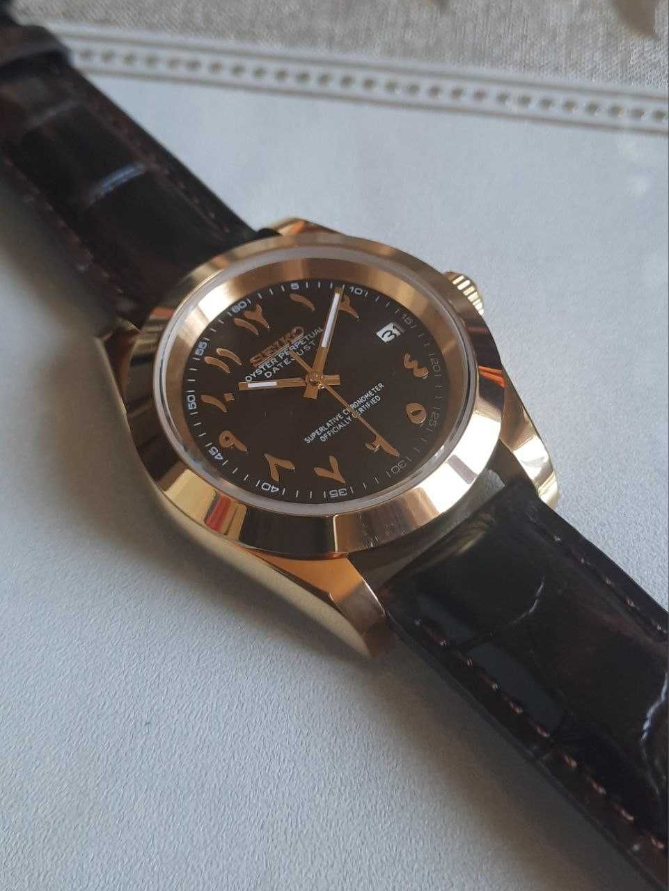 Продам наручные часы SEIKO-automatic