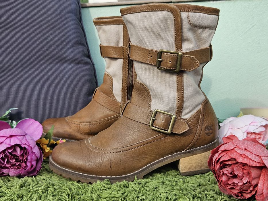 Timberland оригинални ботуши