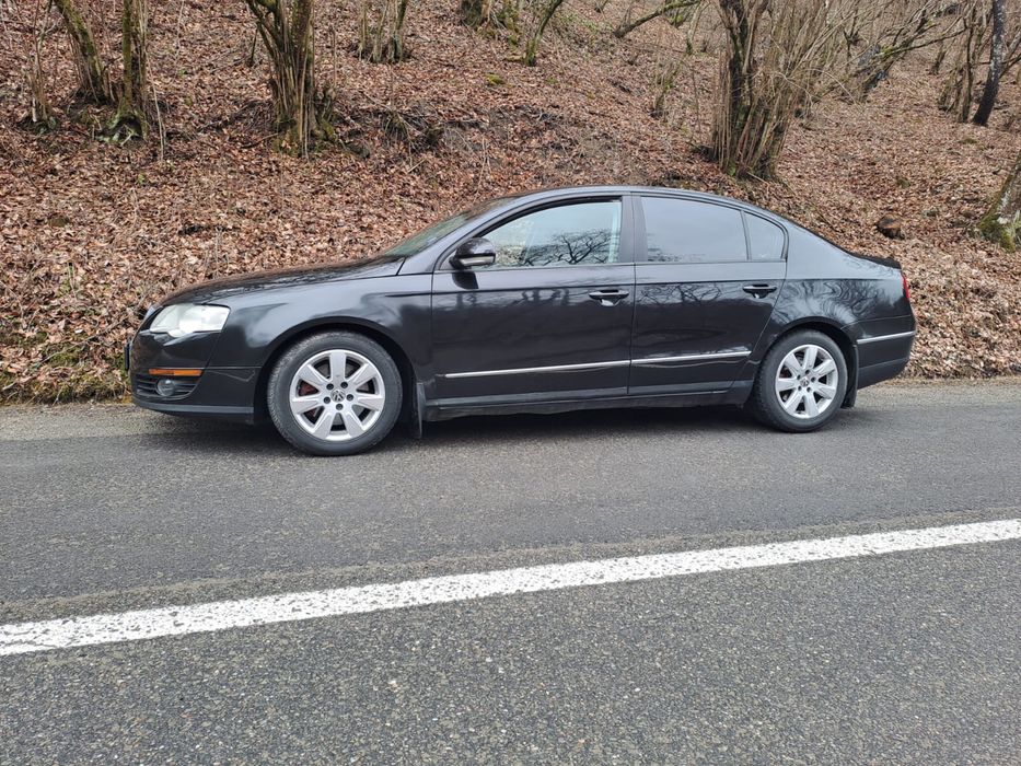 Vand vw passat 2.0D