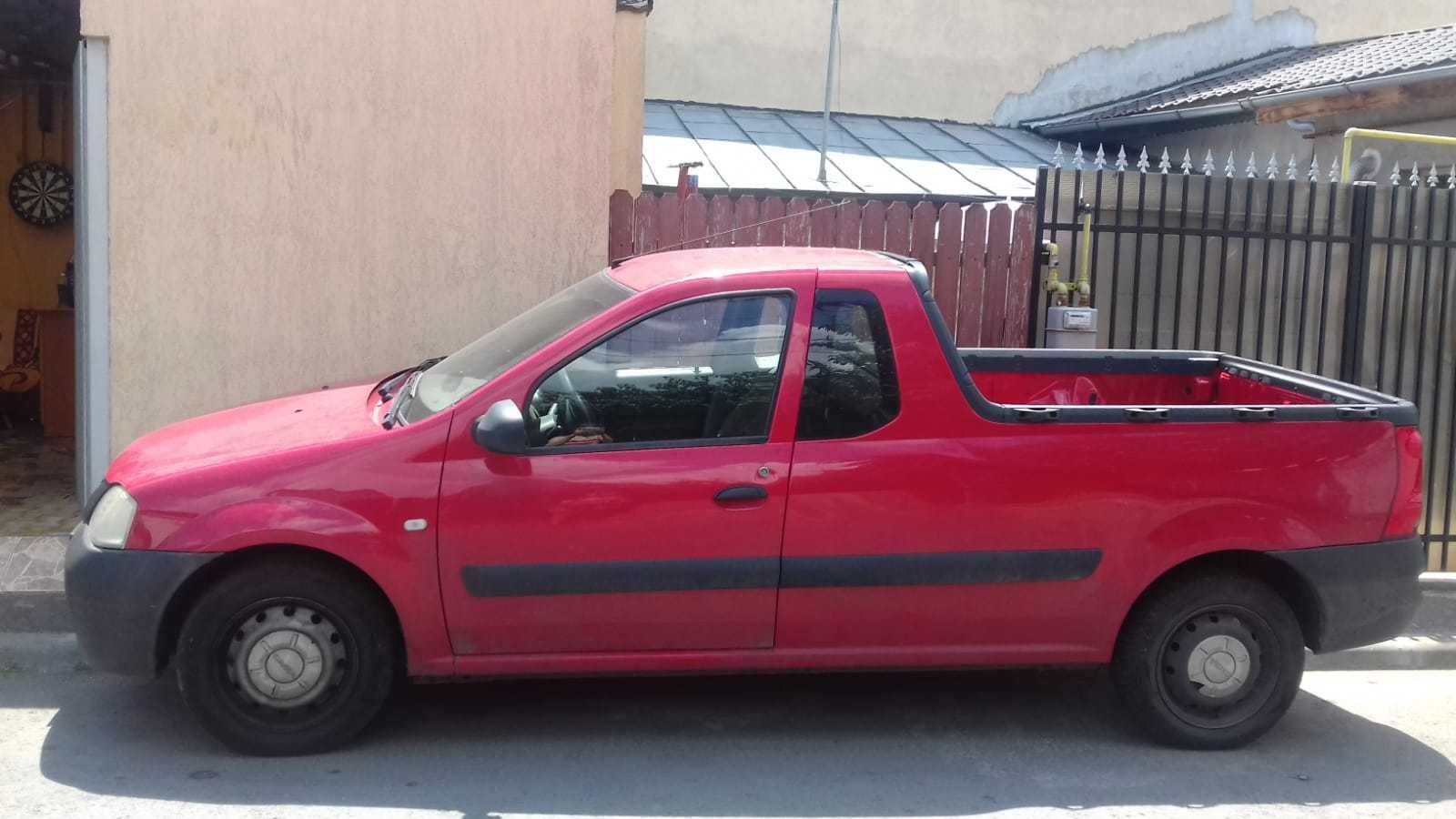 Transport marfa cu papucul