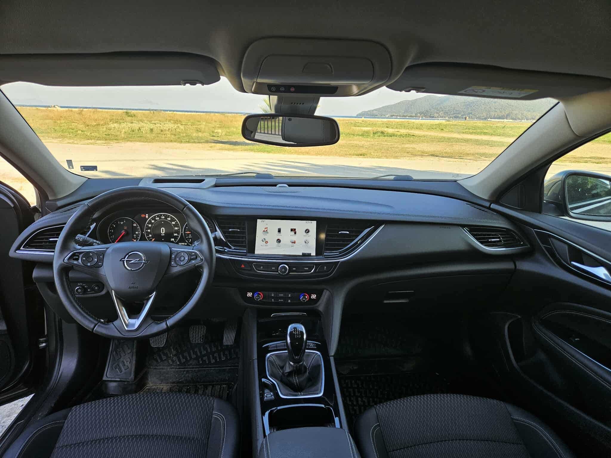 Opel Insignia Sports Tourer 2018 2.0D