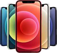 НОВ! iPhone 12 64GB, Всички Цветове, С Гаранция!