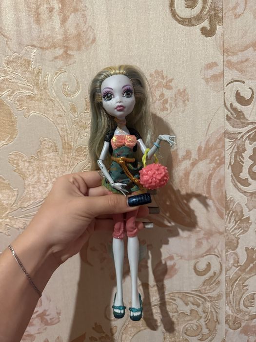 Monster high Lagoona Blue