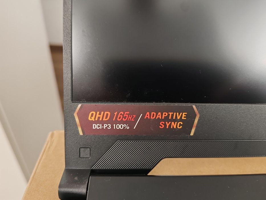 Laptop Asus Tuf Gaming F15 cod unic 1063 FULL BOX