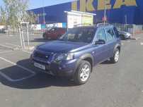 Vând Land Rover Freelander 2005 td4 motor Bmw