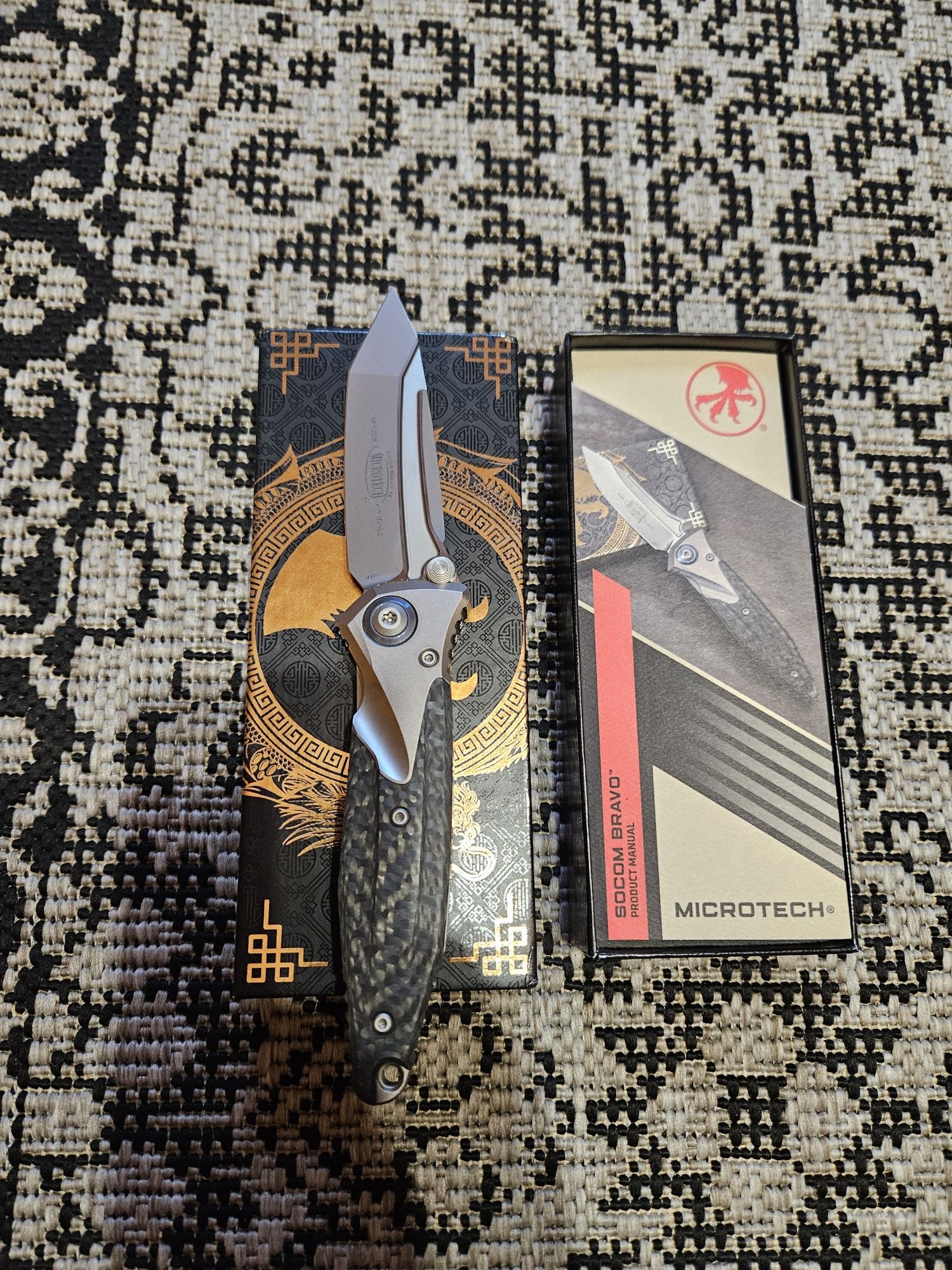 Ножка  Microtech