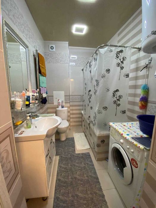 Юнусабад4, 5/1/9 Новостройка жк зарафшон 147м2 два санузла