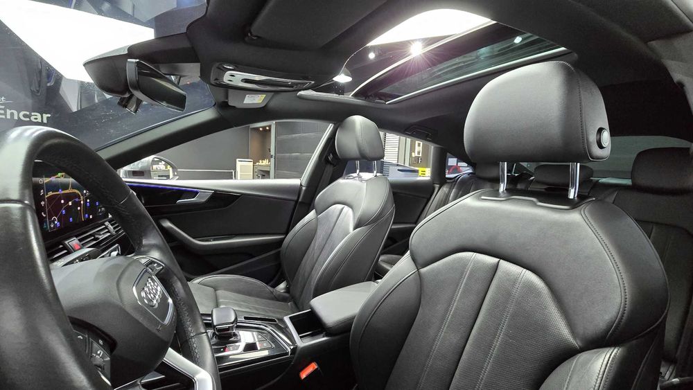 Audi A5 40 TDI Quattro Premium Sportback   21