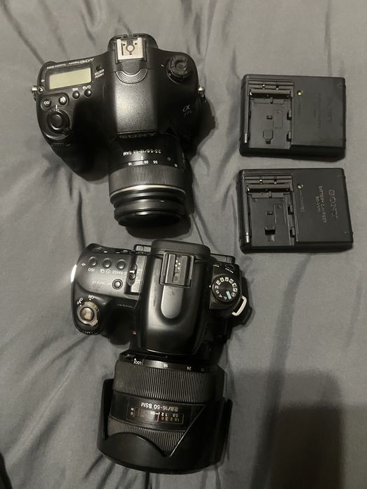 Фотоаппарат Sony A77II