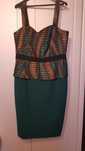 Rochie Nissa seara