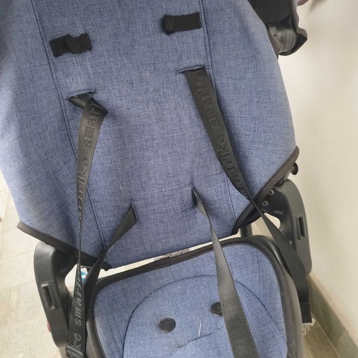 Триколка Smartrike