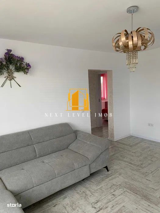 Apartament 3 camere–Calea Bascovului, vedere spre Lunca Argesului