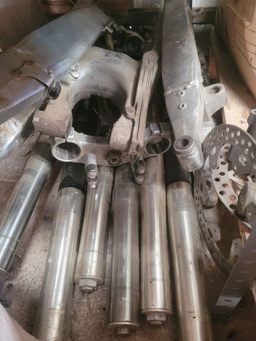 Vand piese Yamaha yz 250