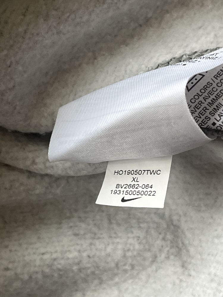 NIKE NSW Sweat - размер ХЛ / Оригинал